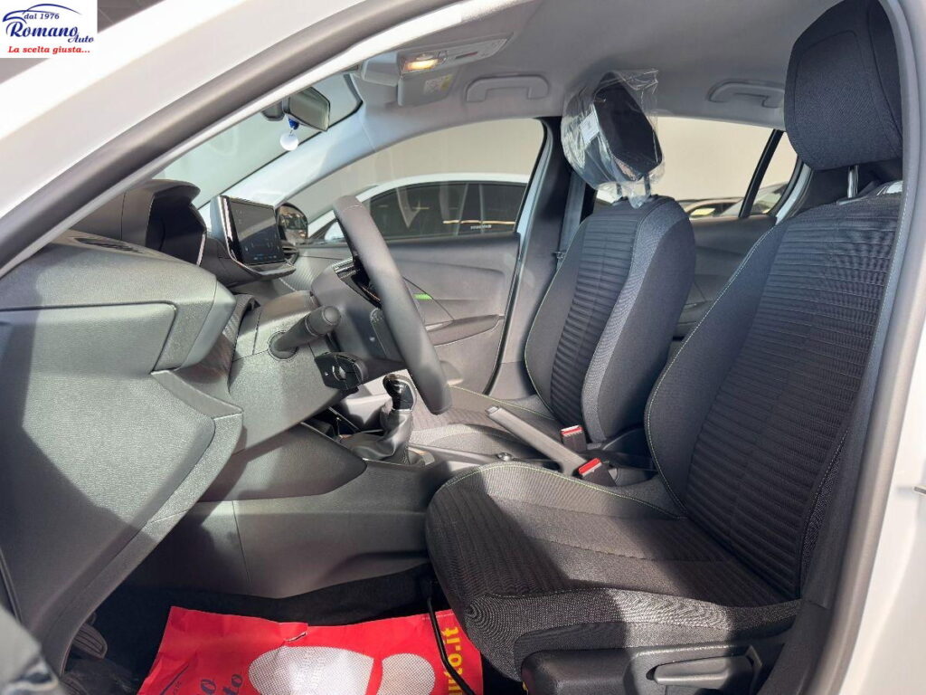 NEW PEUGEOT - 208 - PureTech 75 5p. Active#OK NEO PATENTATI!