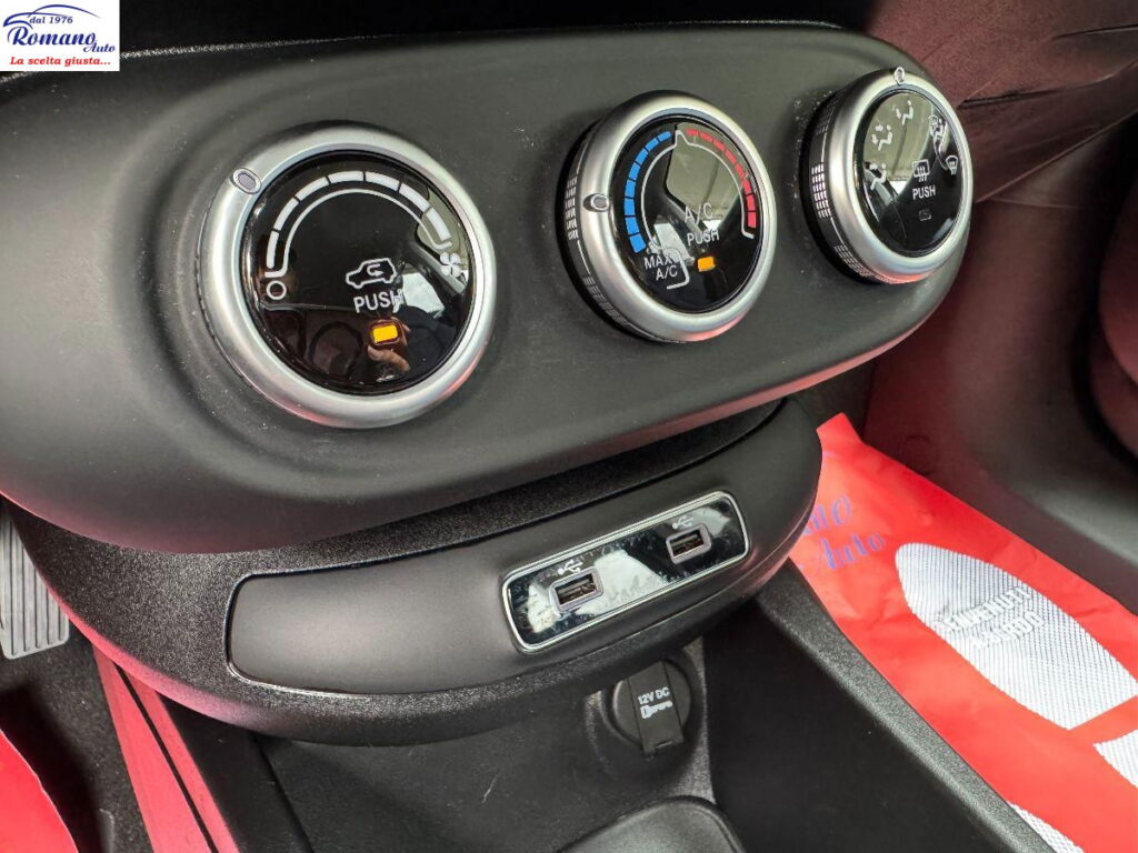 NEW FIAT - 500X - 1.3 M.Jet 95 CV Club#CARPLAY!