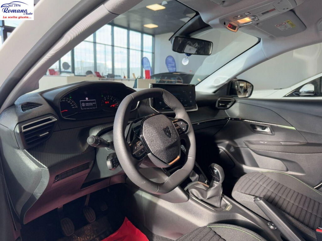NEW PEUGEOT - 208 - PureTech 75 5p. Active#OK NEO PATENTATI!