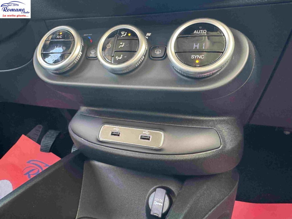 FIAT - 500X - 1.0 T3 120 CV Sport#FARI FULL LED!