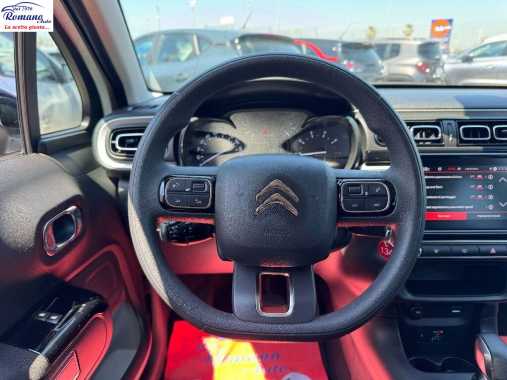 CITROEN - C3 - PureTech 110 EAT6 Shine Pack#FARI LED!