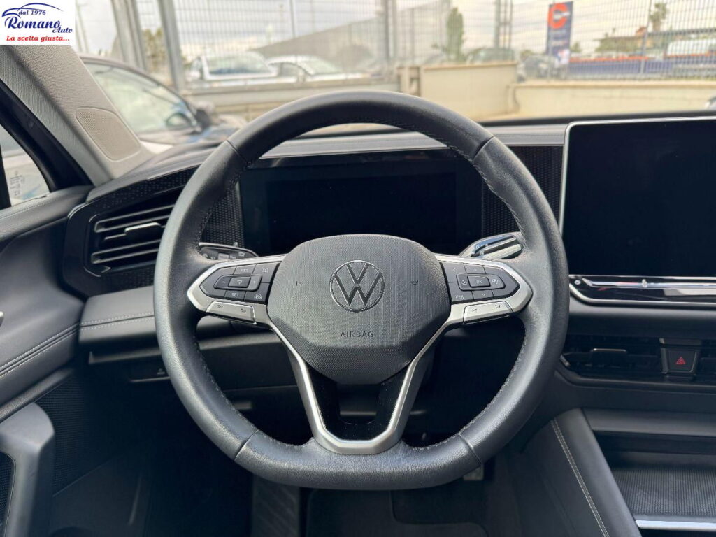 NEW VOLKSWAGEN - Tiguan  2.0 tdi Life 150cv dsg#2 ANNI GARANZIA VOLKSWAGEN!