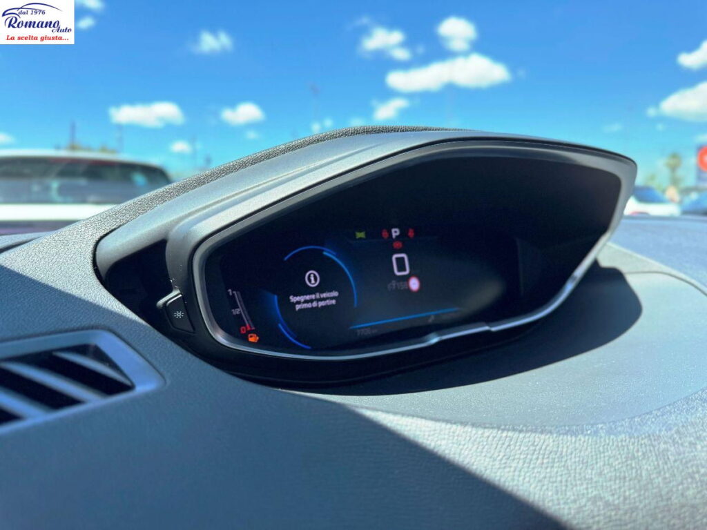 PEUGEOT - 5008 - BlueHDi 130 EAT8 Allure Pack#7 POSTI!SOLI 7700 KM!