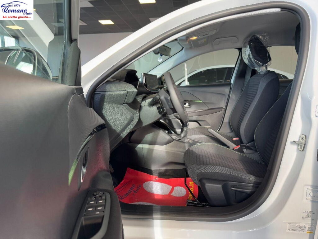 NEW PEUGEOT - 208 - PureTech 75 5p. Active#OK NEO PATENTATI!