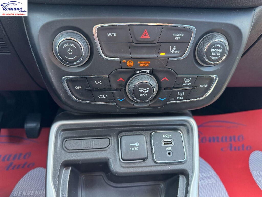 JEEP - Compass - 1.6 Mjt II 2WD Longitude#SOLO 44.400!