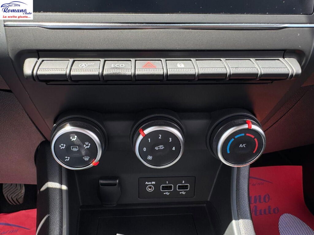 RENAULT - Captur  1.0 tce Business Gpl 100cv#FARI FULL LED!