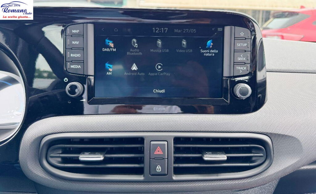 HYUNDAI - i10 - 1.0 MPI Connectline#5 ANNI GARANZIA HYUNDAI!