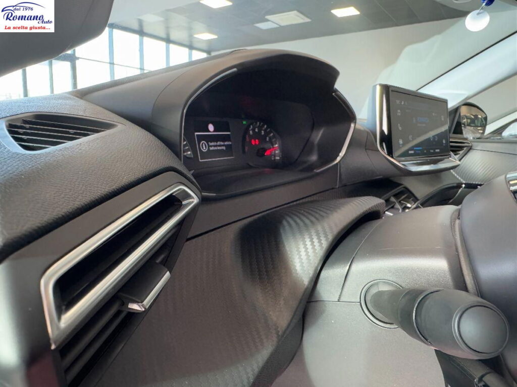 NEW PEUGEOT - 208 - PureTech 75 5p. Active#OK NEO PATENTATI!