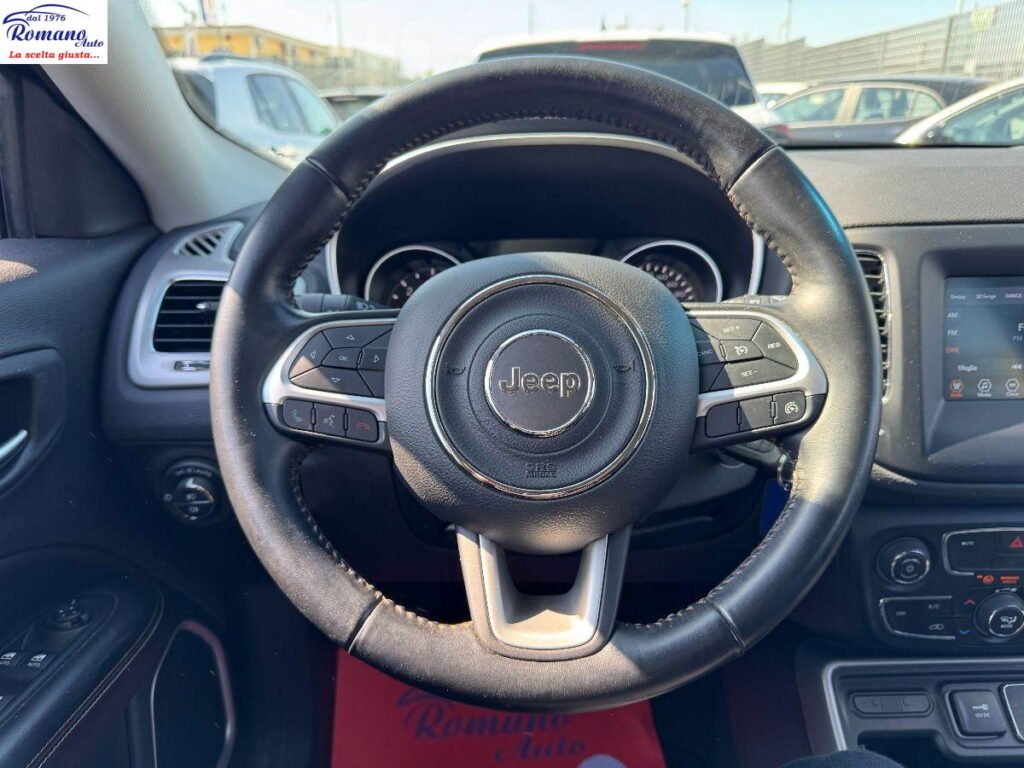 JEEP - Compass - 1.6 Mjt II 2WD Longitude#SOLO 44.400!
