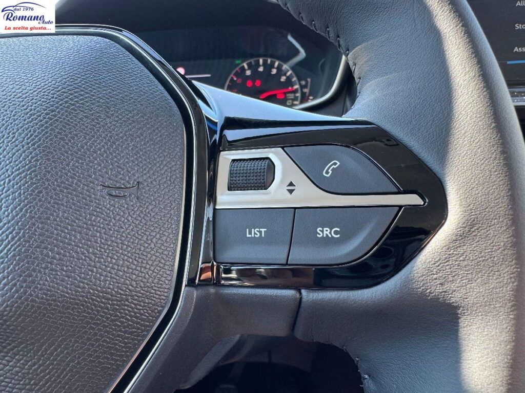 NEW PEUGEOT - 208 - PureTech 75 5p. Active#OK NEO PATENTATI!