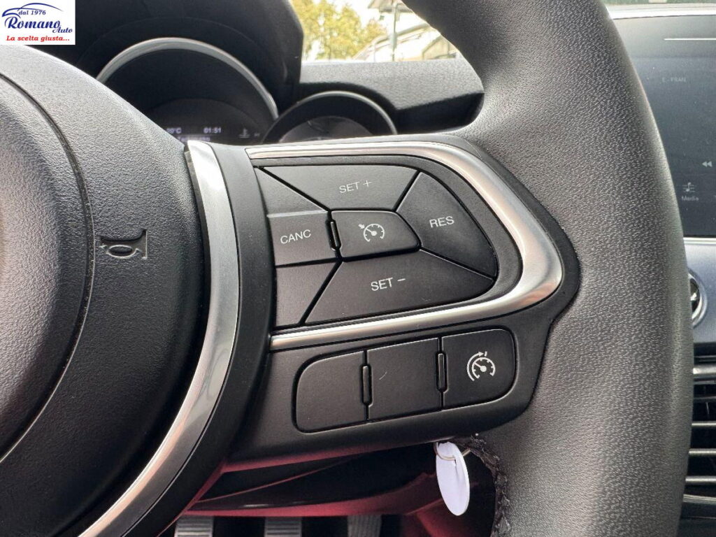 NEW FIAT - 500X - 1.3 M.Jet 95 CV Club#CARPLAY!