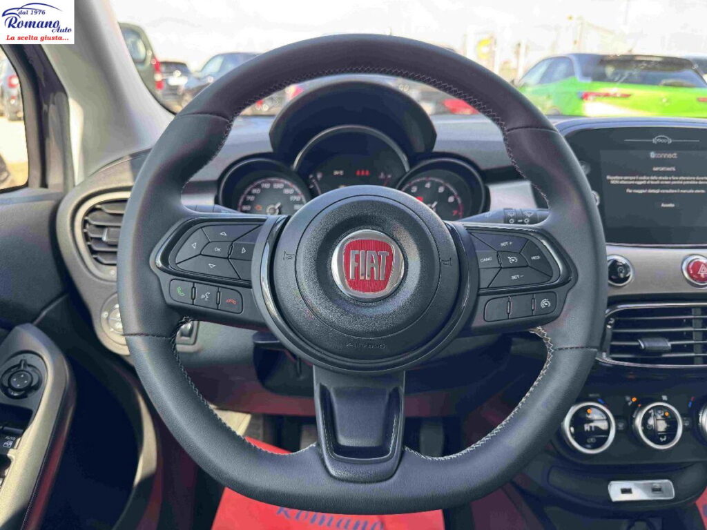 FIAT - 500X - 1.0 T3 120 CV Sport#FARI FULL LED!