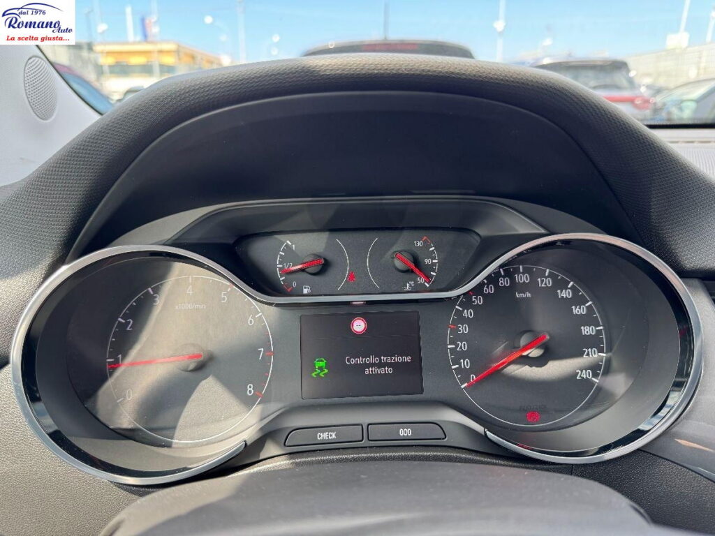 OPEL - Crossland  1.2 Elegance 83cv#SOLO 12.700KM!