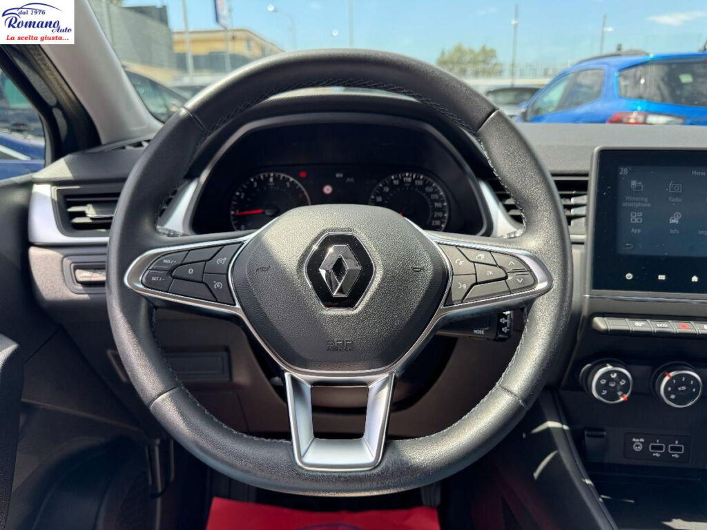 RENAULT - Captur  1.0 tce Business Gpl 100cv#FARI FULL LED!