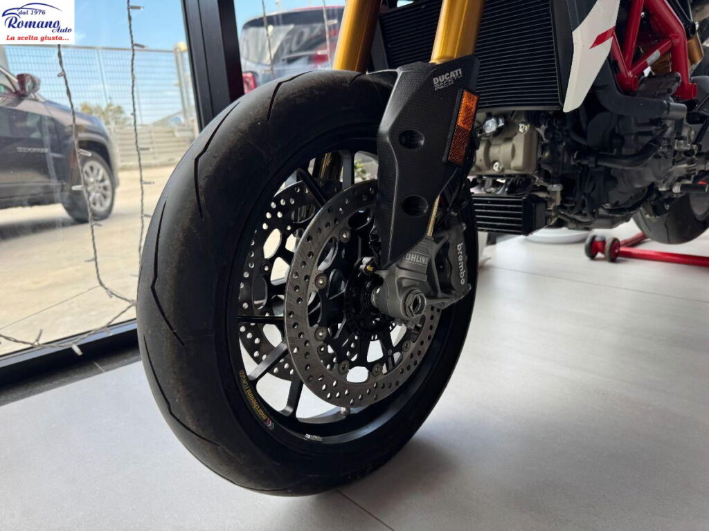 Ducati - Hypermotard 950 -  SP#SOLO 650KM!