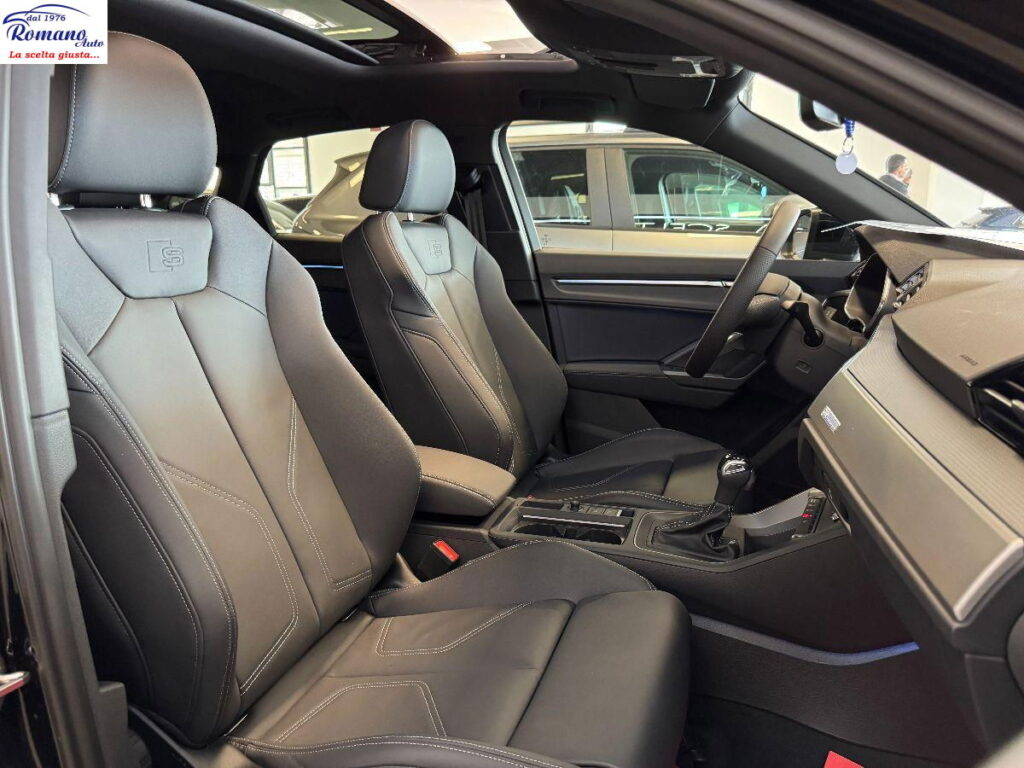 AUDI - Q3 SPB 35 TDI S tronic S line#TETTO APRIBILE!