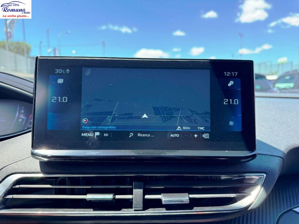PEUGEOT - 5008 - BlueHDi 130 EAT8 Allure Pack#7 POSTI!SOLI 7700 KM!