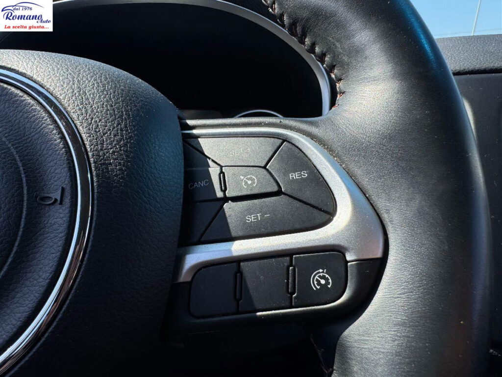 JEEP - Compass - 1.6 Mjt II 2WD Longitude#SOLO 44.400!
