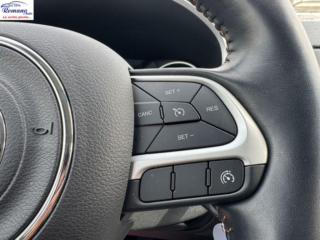 JEEP - Compass  1.6 mjt Longitude 2wd 120cv#SOLO 37.200 KM!