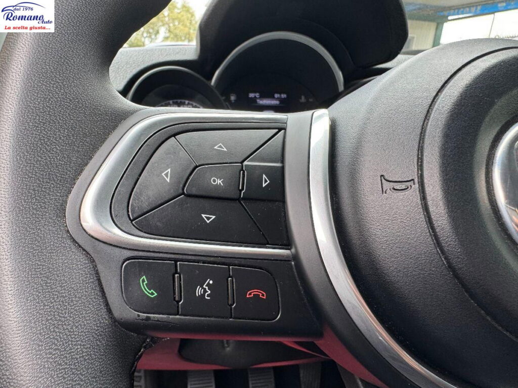 NEW FIAT - 500X - 1.3 M.Jet 95 CV Club#CARPLAY!