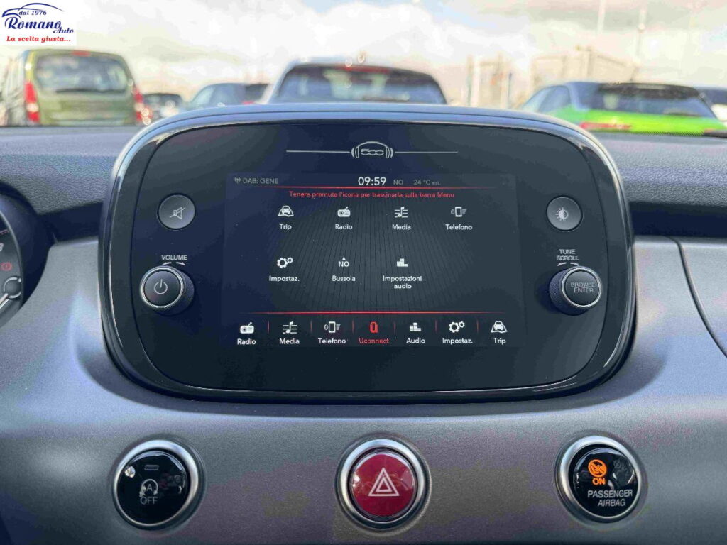 FIAT - 500X - 1.0 T3 120 CV Sport#FARI FULL LED!