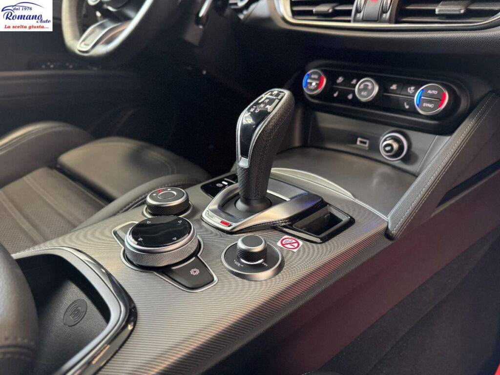 NEW ALFA ROMEO - Stelvio - 2.2 T.diesel 210CV AT8 Q4 Veloce#FARI LED MATRIX!
