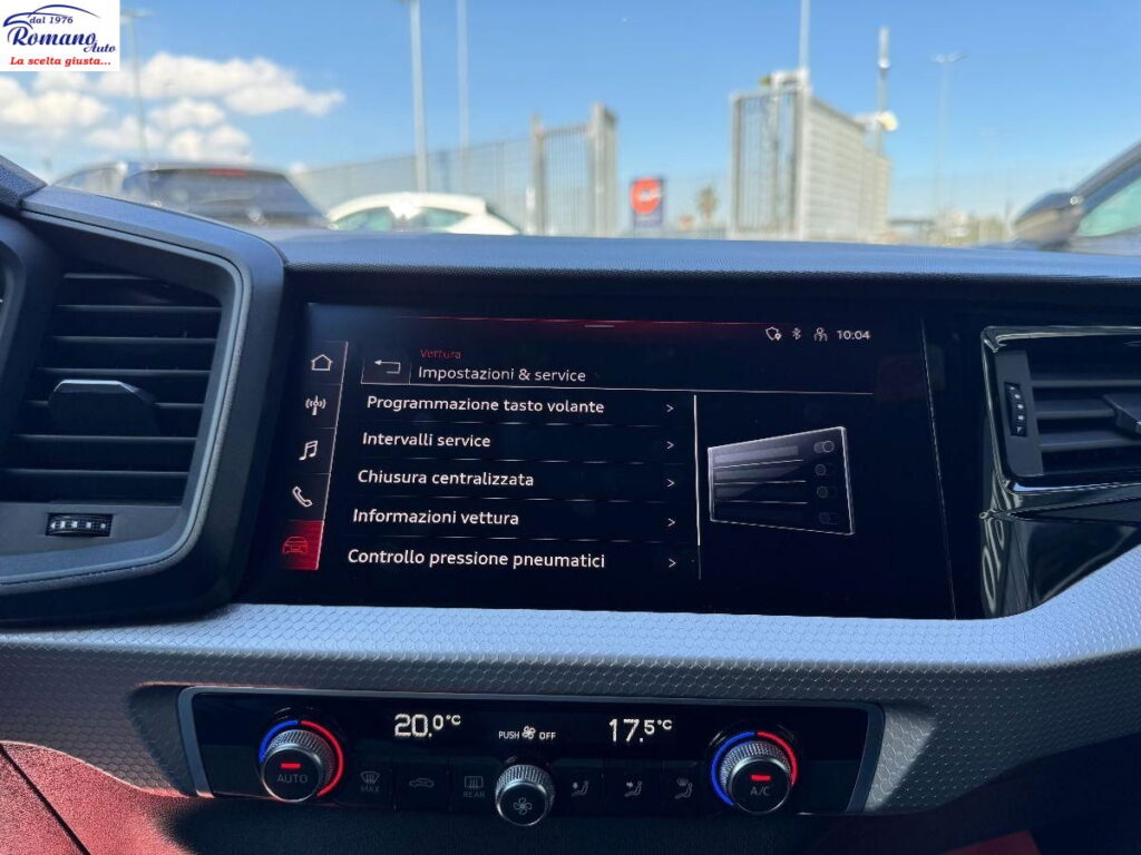 NEW AUDI - A1  allstreet 35 1.5 tfsi Identity Contrast 150cv s tronic#FARI LED MATRIX!