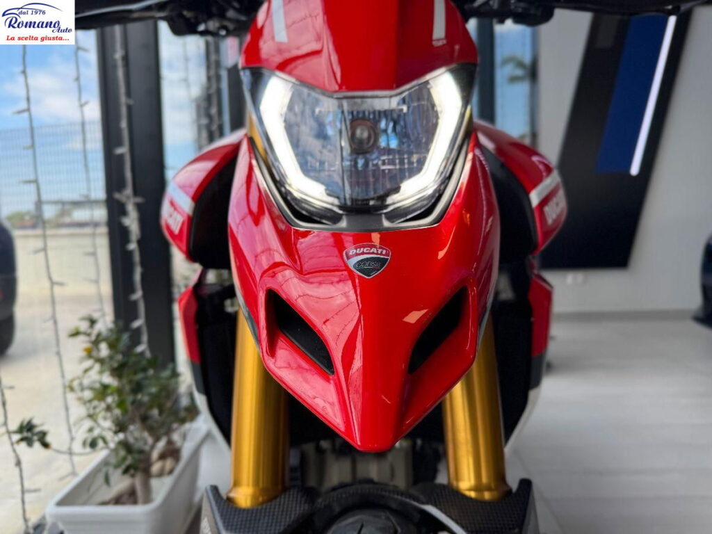 Ducati - Hypermotard 950 -  SP#SOLO 650KM!