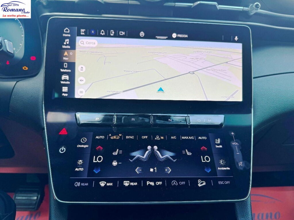 MASERATI - Grecale  2.0 mhev GT 300cv auto#TETTO APRIBILE!