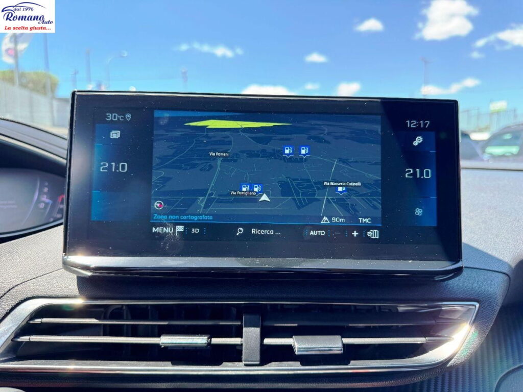 PEUGEOT - 5008 - BlueHDi 130 EAT8 Allure Pack#7 POSTI!SOLI 7700 KM!