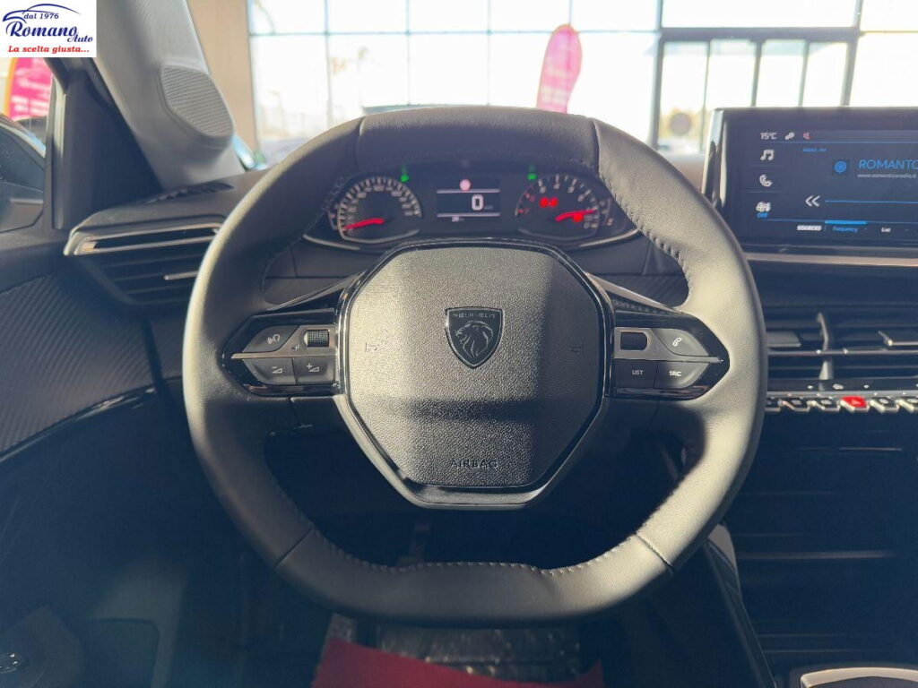 NEW PEUGEOT - 208 - PureTech 75 5p. Active#OK NEO PATENTATI!