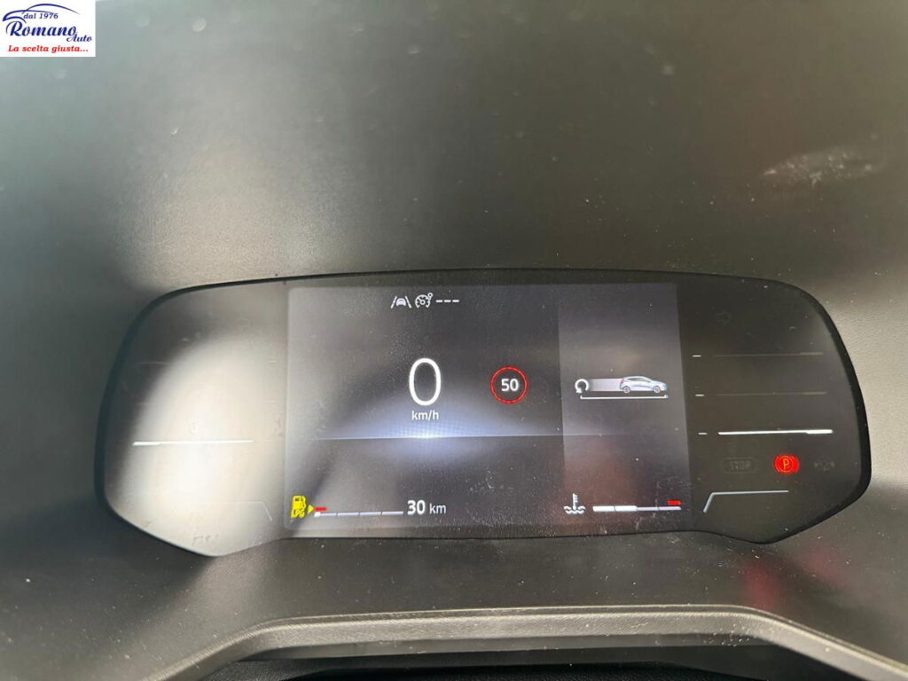 NEW Renault Clio TCe 100 CV GPL 5 porte Evolution#VIRTUAL COCKPIT!RETROCAMERA!