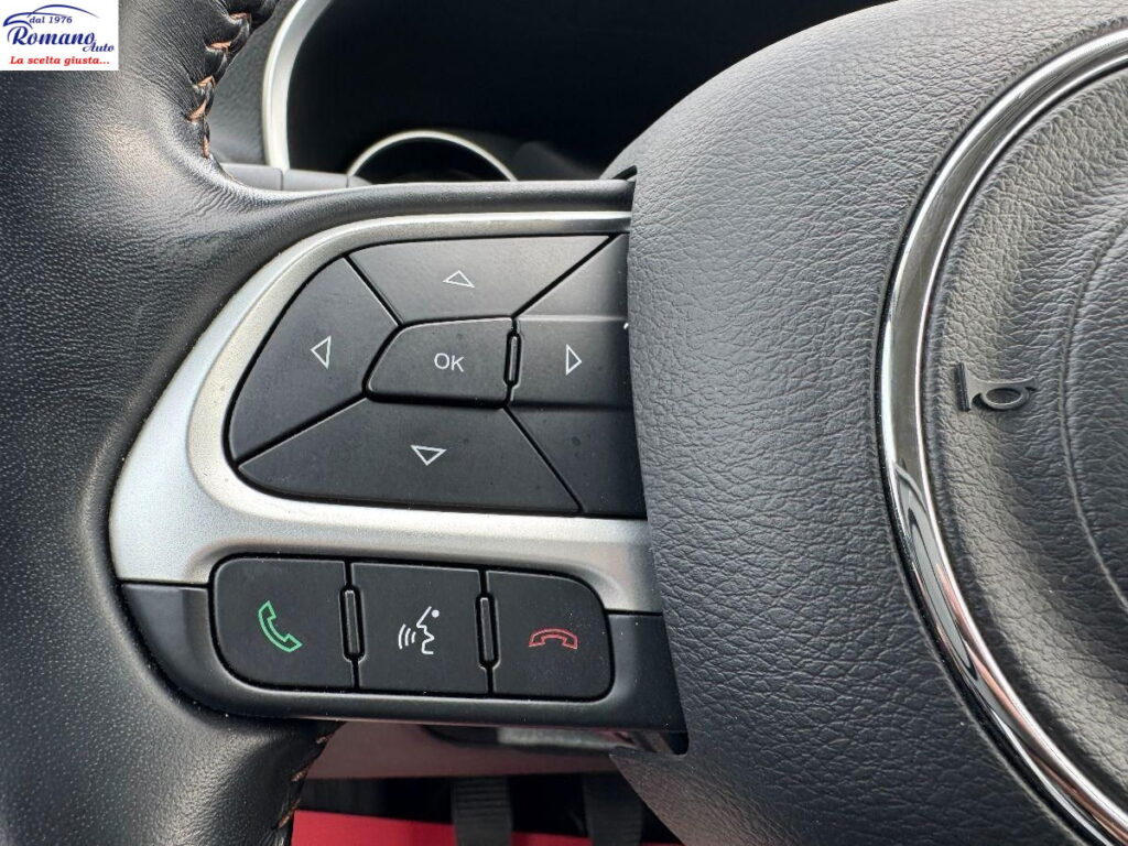 JEEP - Compass  1.6 mjt Longitude 2wd 120cv#SOLO 37.200 KM!