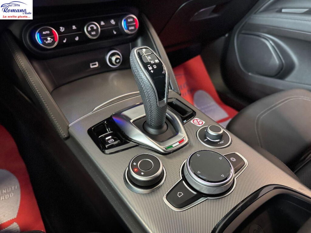 NEW ALFA ROMEO - Stelvio - 2.2 T.diesel 210CV AT8 Q4 Veloce#FARI LED MATRIX!