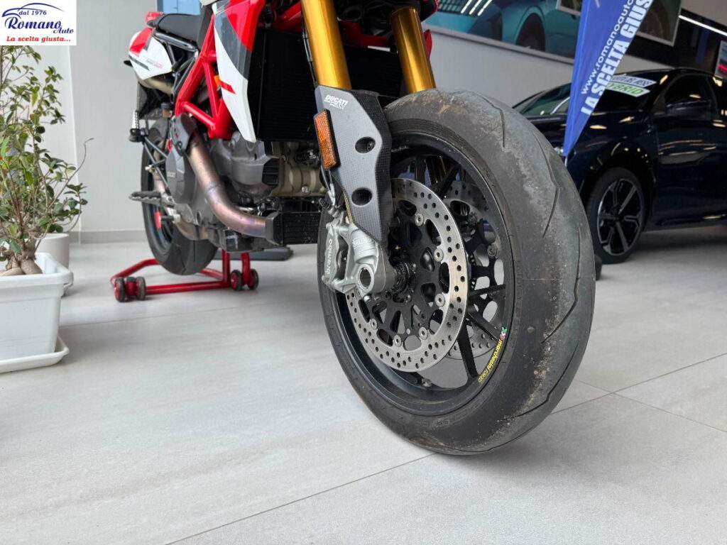 Ducati - Hypermotard 950 -  SP#SOLO 650KM!