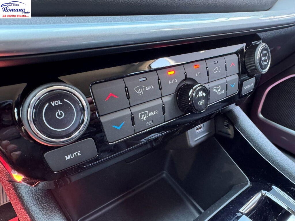 JEEP - Compass - 1.6 Mjt II 2WD Limited#VIRTUAL COCKPIT!