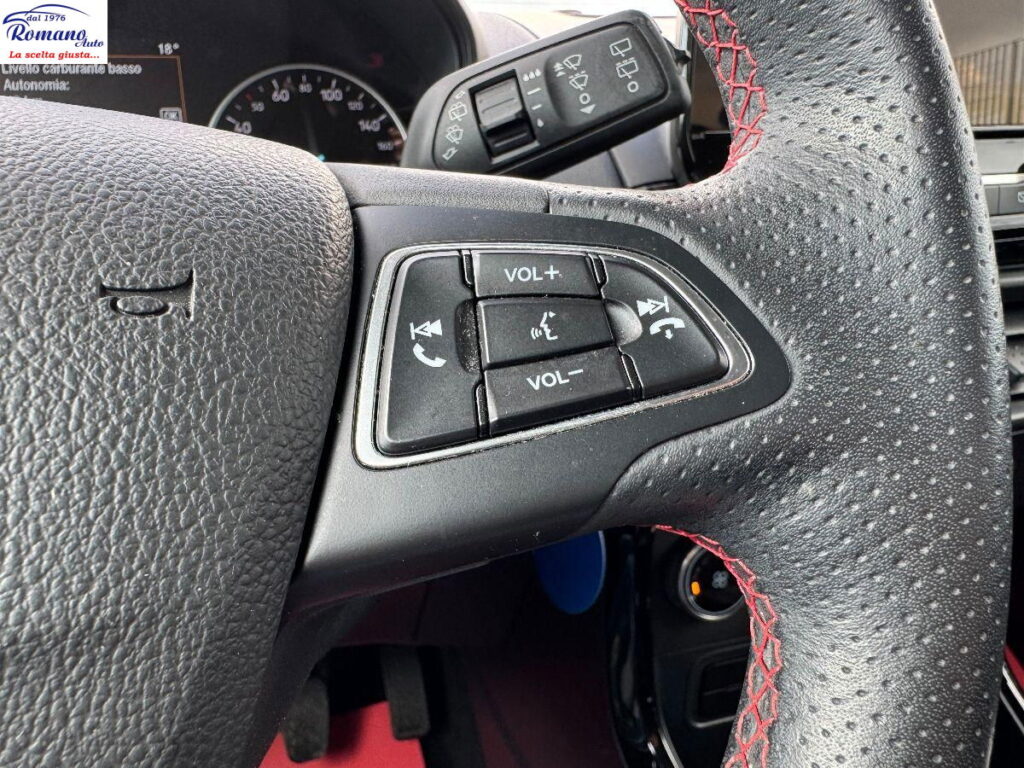FORD - EcoSport  1.0 ecoboost ST-line 125cv#KM CERTIFICATI!
