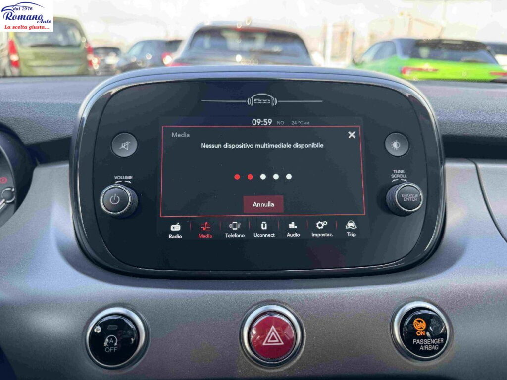 FIAT - 500X - 1.0 T3 120 CV Sport#FARI FULL LED!