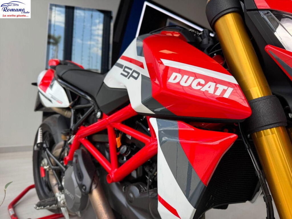 Ducati - Hypermotard 950 -  SP#SOLO 650KM!