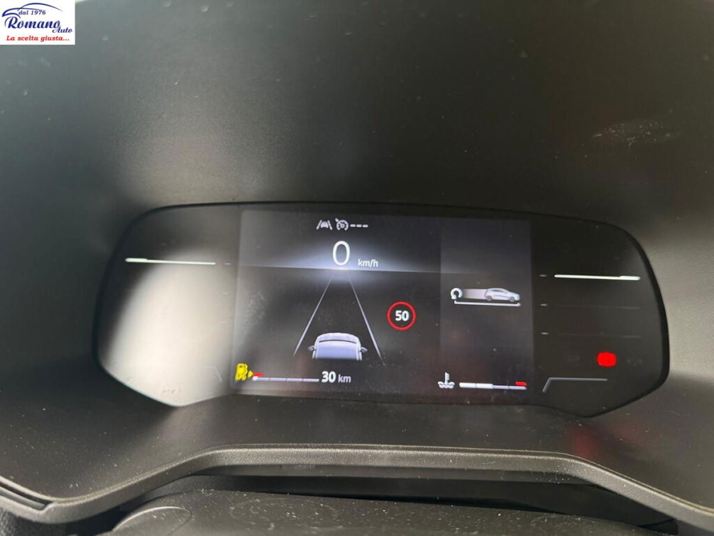 NEW Renault Clio TCe 100 CV GPL 5 porte Evolution#VIRTUAL COCKPIT!RETROCAMERA!