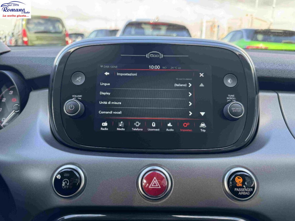 FIAT - 500X - 1.0 T3 120 CV Sport#FARI FULL LED!