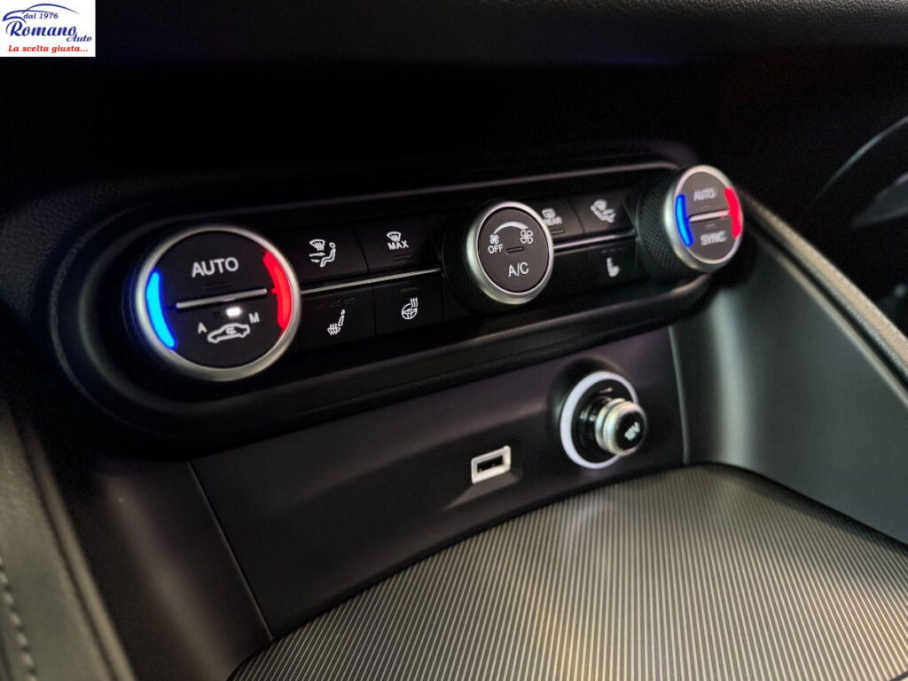 NEW ALFA ROMEO - Stelvio - 2.2 T.diesel 210CV AT8 Q4 Veloce#FARI LED MATRIX!