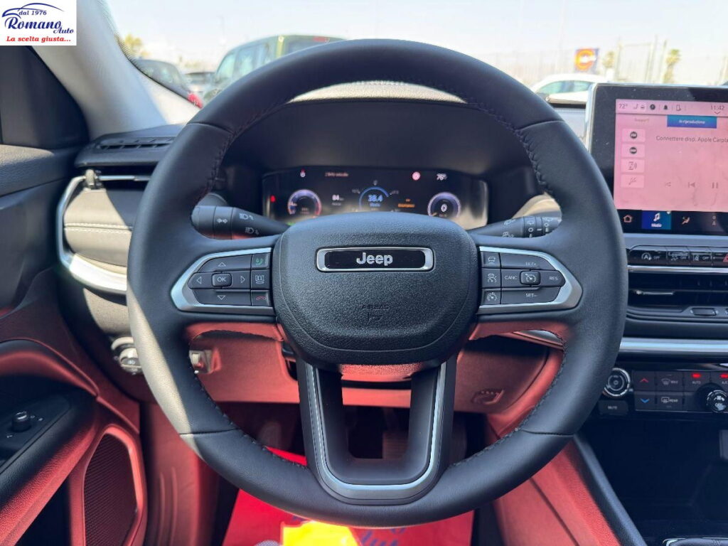 JEEP - Compass - 1.6 Mjt II 2WD Limited#VIRTUAL COCKPIT!