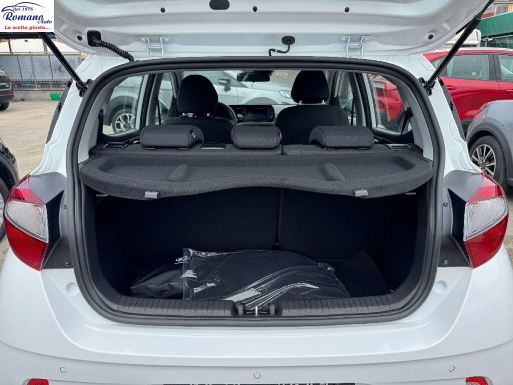 HYUNDAI - i10 - 1.0 MPI Connectline#5 ANNI GARANZIA HYUNDAI!