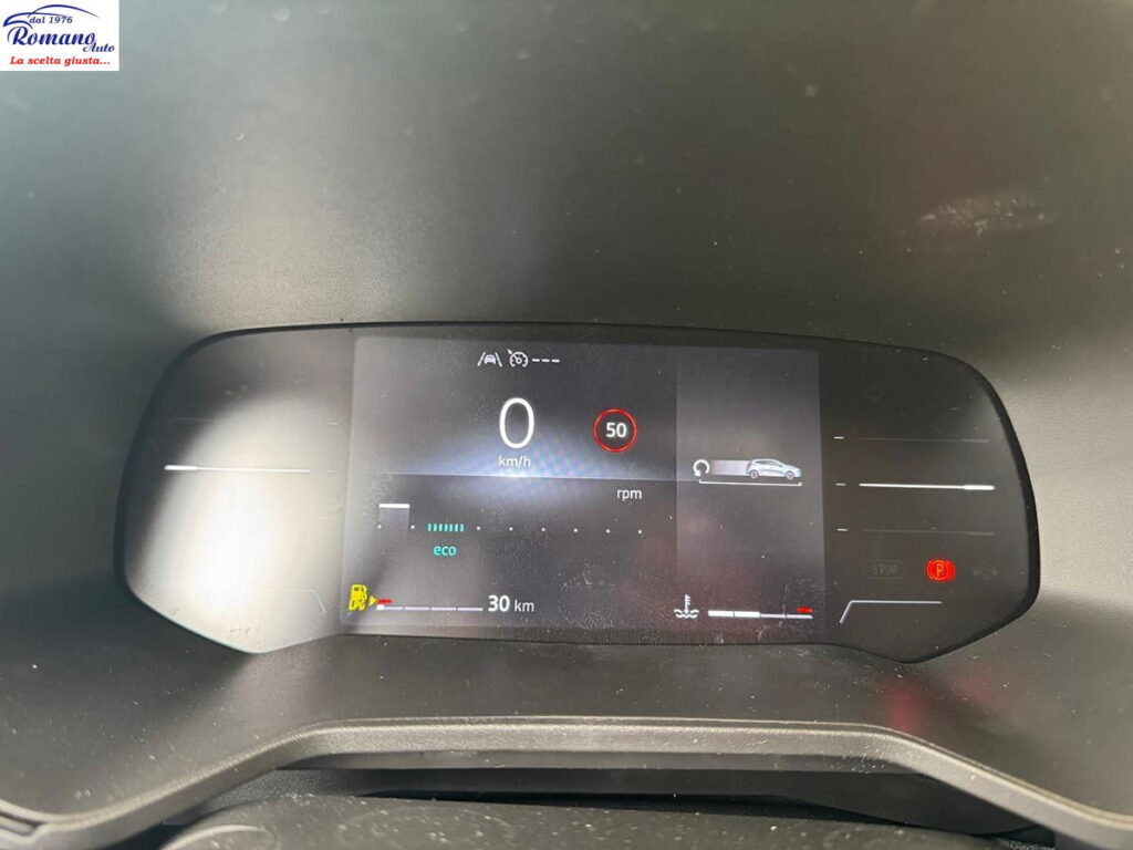 NEW Renault Clio TCe 100 CV GPL 5 porte Evolution#VIRTUAL COCKPIT!RETROCAMERA!