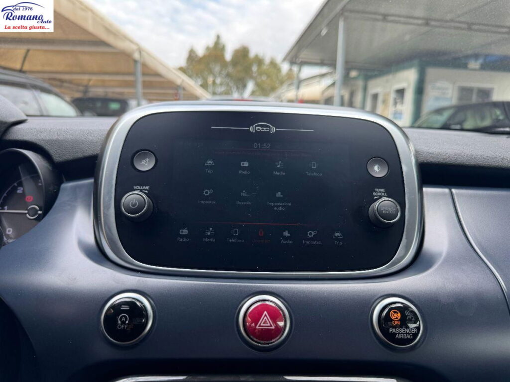 NEW FIAT - 500X - 1.3 M.Jet 95 CV Club#CARPLAY!