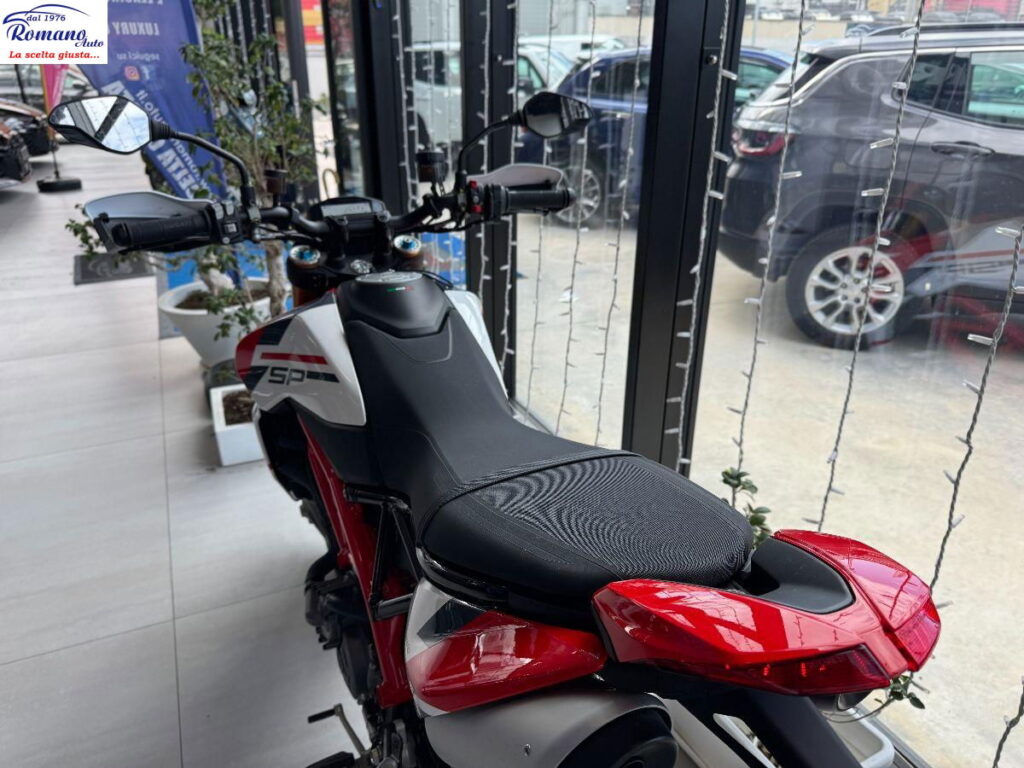 Ducati - Hypermotard 950 -  SP#SOLO 650KM!