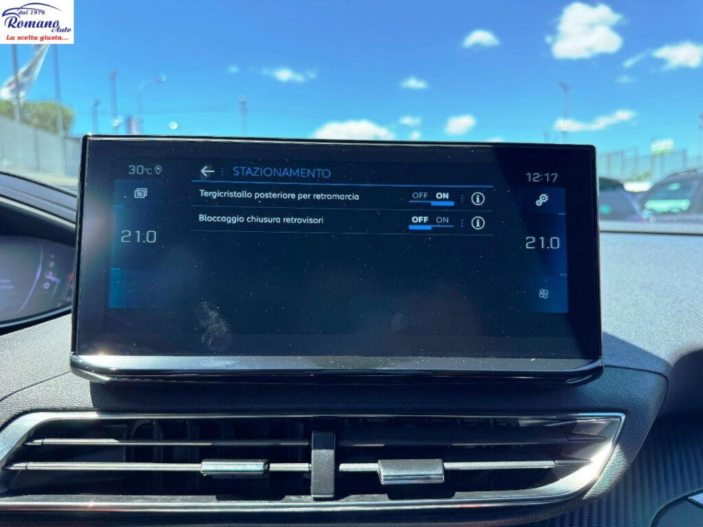 PEUGEOT - 5008 - BlueHDi 130 EAT8 Allure Pack#7 POSTI!SOLI 7700 KM!
