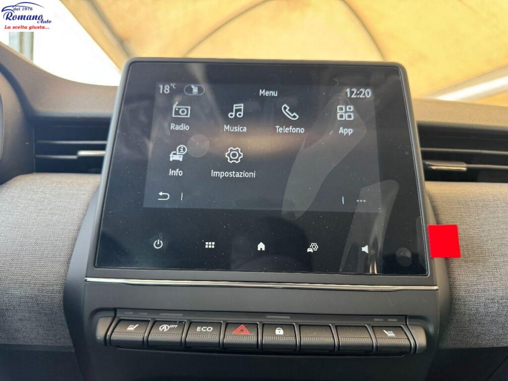 NEW Renault Clio TCe 100 CV GPL 5 porte Evolution#VIRTUAL COCKPIT!RETROCAMERA!