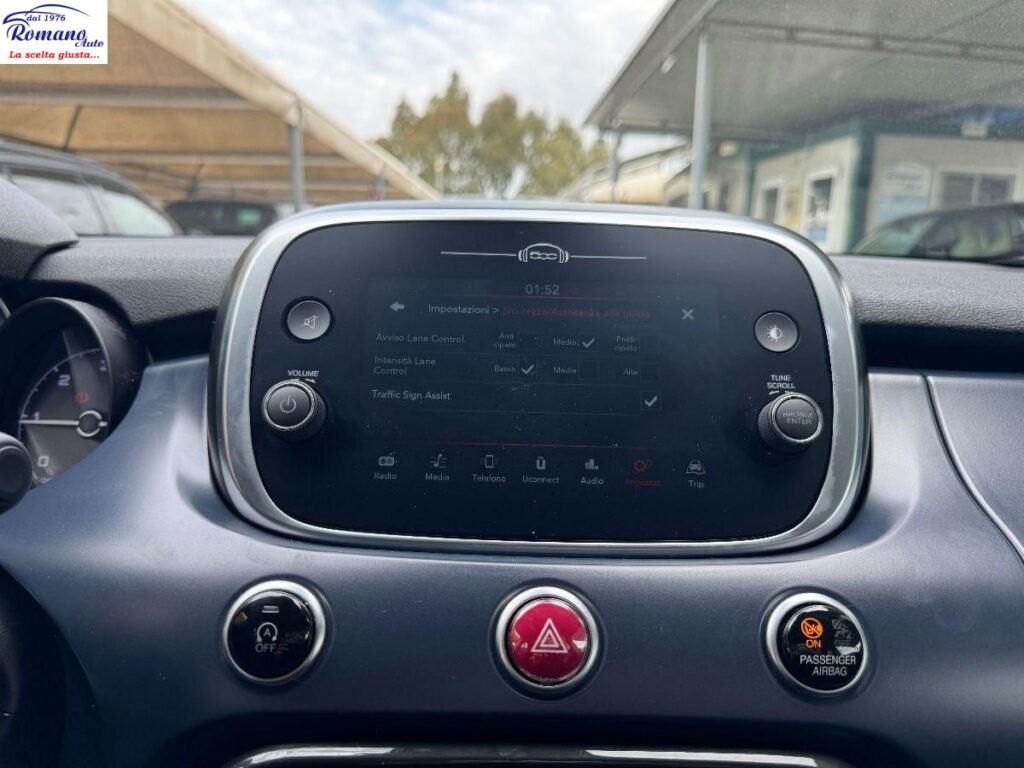 NEW FIAT - 500X - 1.3 M.Jet 95 CV Club#CARPLAY!